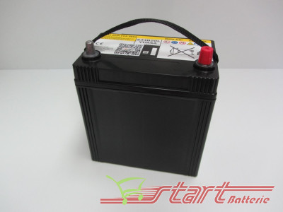 Yuasa AGM 12V 35Ah DX Ausiliaria Toyota